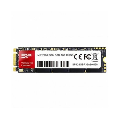 Silicon Power 128GB SSD A80 M.2 2280 PCIe ssd hard disk Slike