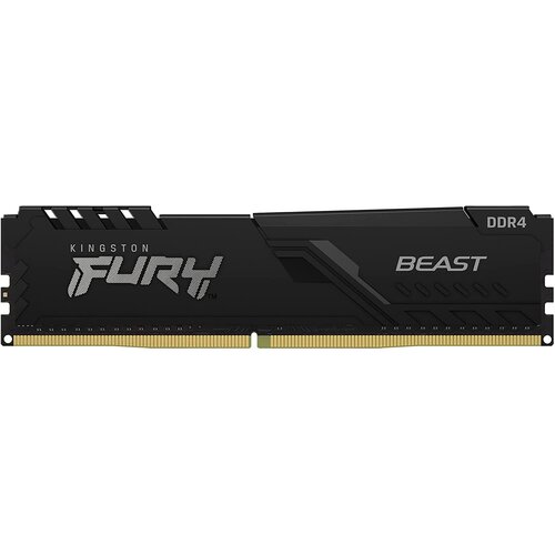 Kingston Ram memorija DDR4 64GB (2x32GB) 3200MHz Fury Beast CL16 Slike