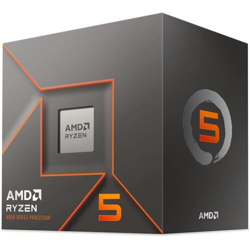 AMD Procesor Ryzen 5 8400F AM5 4.2GHz Cene