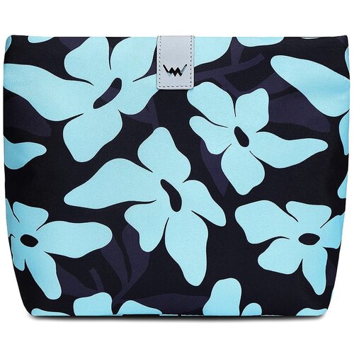 Vuch Mitch Flowers Blue Handbag Slike