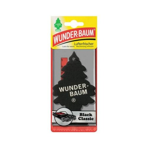  mirisna jelkica Wunder-Baum - Black Classic Cene