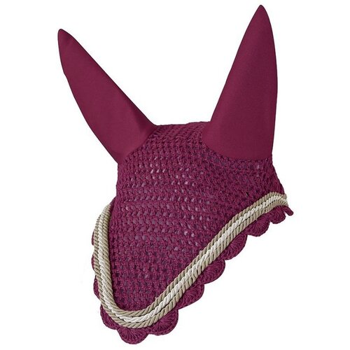 Horze U&scaron;ne kape za konje pony bordo Windsor Cene