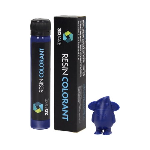 3DJAKE Resin Colorant Ultramarine Blue Cene