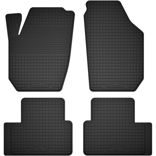 Wielganizator Gumijaste avtotesnine, komplet 4 kosov, univerzalne za: Volvo S80 I limuzina (1998-2006), (22132695) Cene