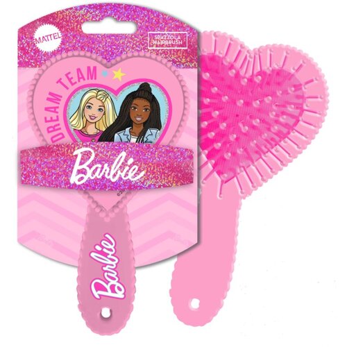 Barbie Hair krtača za lase za otroke 1 kos Cene