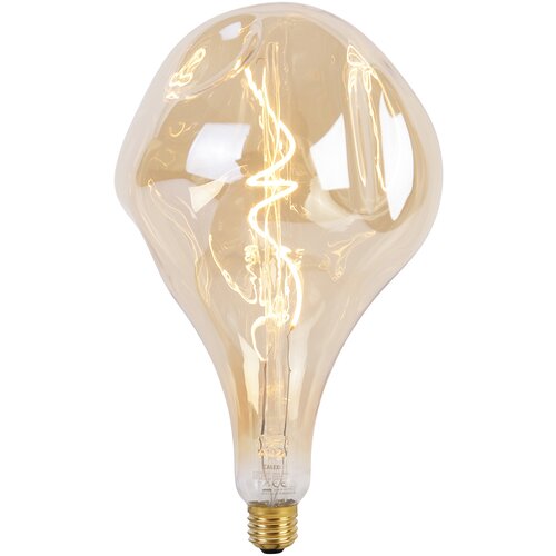 Calex E27 zatemnitvena LED sijalka PS160 zlata 6W 340 lm 1800K Cene