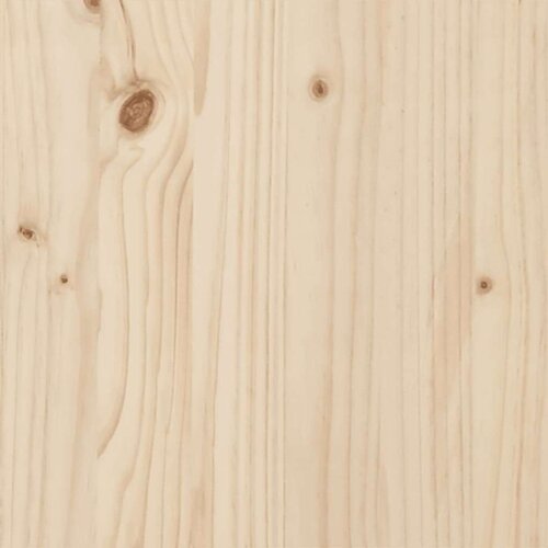 vidaXL Krevet s regalom za knjige bez madraca 140x190 cm od borovine Cene