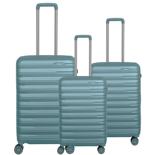 ORNELLI set kofera Perle, metalic plava Cijene