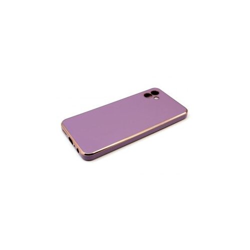  ZA&Scaron;TITNA MASKA TPU FRONDY SAMSUNG A04E PURPLE Cijene