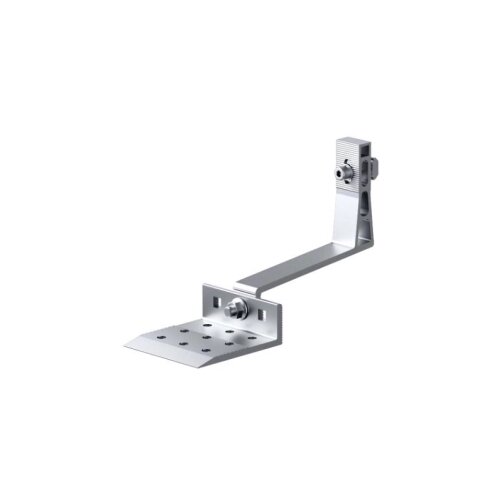 Antai Konstrukcije za SE za krovove od crepa, ALU kuka, set za 6 panela, V.3, sa frameless klampama Slike