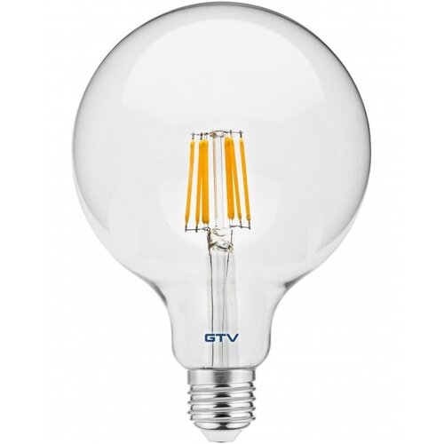 Gtv Nevtralna filamentna žarnica z žarnico E14, 8 W – Cene
