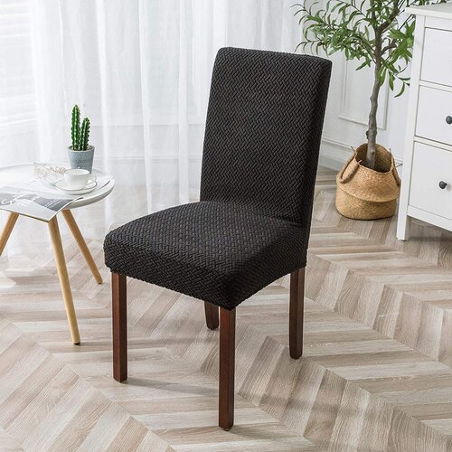INF Set raztegljivih prevlek za stole Black, (21872675) Cene