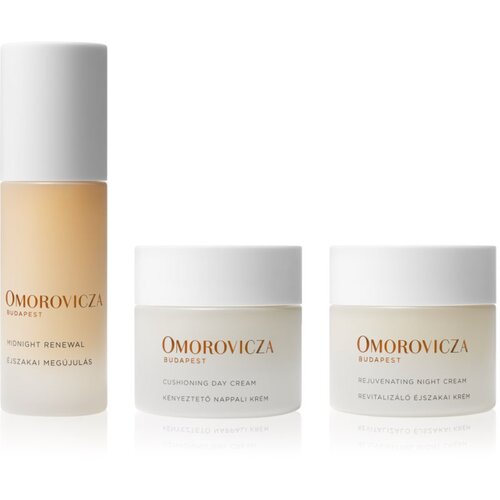 Omorovicza Skin Routine Set set za pomlađivanje lica Cene