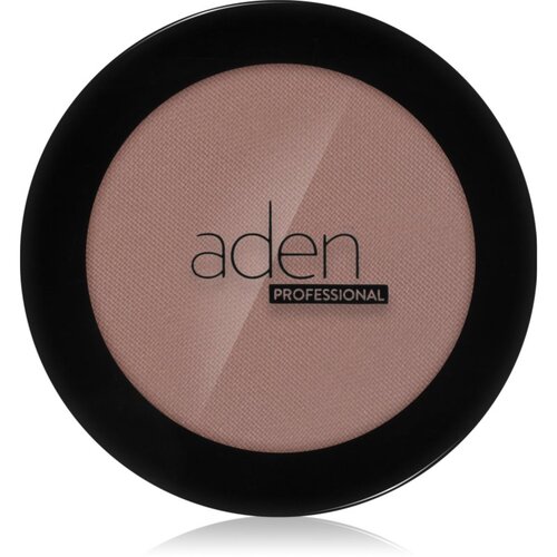 Aden Cosmetics Matte Eyeshadow mat senčila za oči odtenek 03 Teddy Brown 4 g Cene