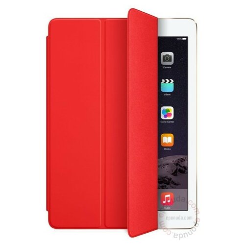 Apple iPad Air 2 Smart Cover (PRODUCT)Red, mgtp2zm/a Slike
