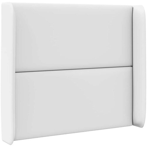  U&amp;scaron;i uzglavlja Bijelo 80 x 16 x 4 cm PVC Slike