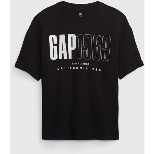GAP Children's T-shirt with logo - Boys Cene