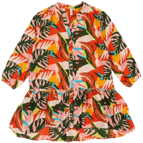 Shiwi Obleka mešane barve