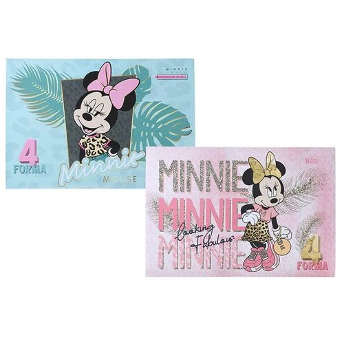 Best Buy sketch & toon, crtaći blok, Minnie Mouse, br. 4 Slike
