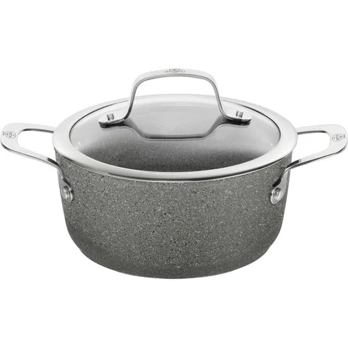 Ballarini 75002-828-0 saucepan 1.4 L Round Grey