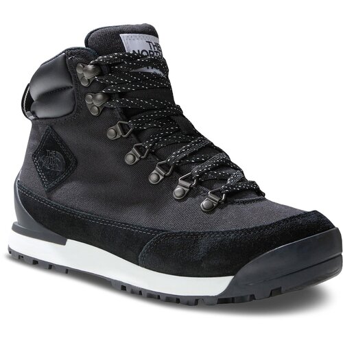 The North Face Ležerne čizme 'Back to Berkeley IV' crna / bijela Cijene