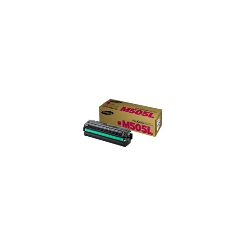 Samsung Toner CLT-M505L (ljubičasta), original Cene