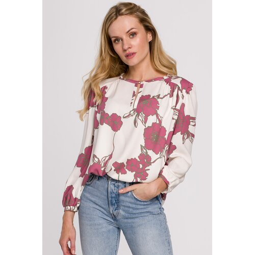 Makover Woman&amp;#039;s Blouse K099 Slike