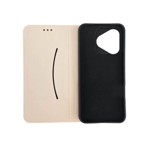  PREKLOPNA FUTROLA ELEGANT Honor 400 Lite BEBI ROZE Cene
