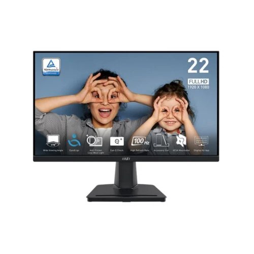 MSI MON 22 PRO MP225V FHD VA 100Hz Slike