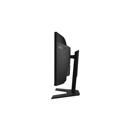 Gigabyte Monitor 34″ GS34WQC34″ VA 1500R, 3440×1440 WQHD120Hz/OC 135Hz, 300cd, 1ms, height, tilt