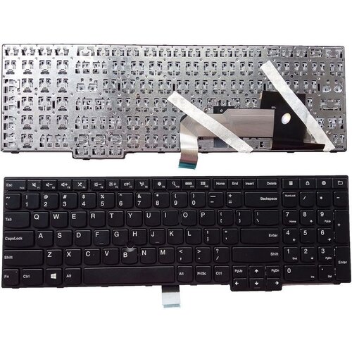  Tastatura za laptop Lenovo ThinkPad E580 E585 L580 P72 T590 E590 E595 Cene