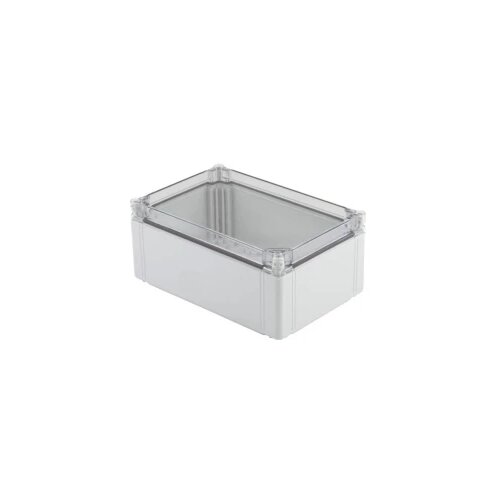 Weidmüller Univerzalno kućište FPC 20/30/13 TRSP 132 x 300 x 200 polikarbonat svijetlosiva (RAL 7035) 1 komad Cene