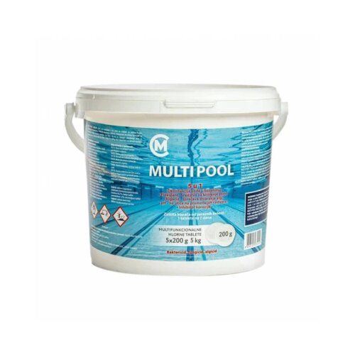 Multi-Commerce doo Subotica Multi-pool tablete 200g, 5kg MC-1162504 Cene