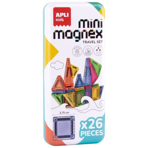 Apli Igra Mini Magnex Putna verzija, 26 kom 20871 Slike