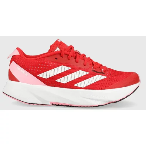 Adidas Tekaški čevlji Adizero SL rdeča barva