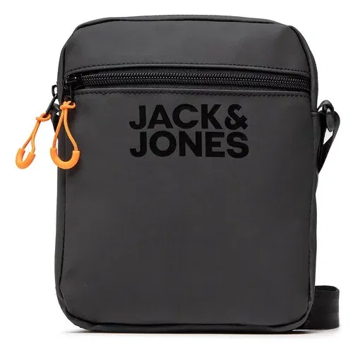 Jack & Jones Torbica za okrog pasu Jaclab 12214859 Črna