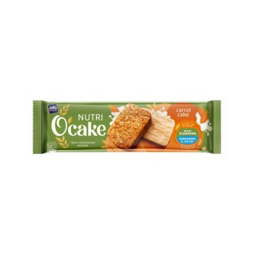Jaffa o'cake keks intergralni nutri carrot 133G Cene