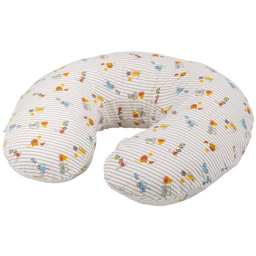 Bubaba by FreeON jastuk za trudnicu i dojilju i potporu mali, 70 cm, Traktori multicolor Slike