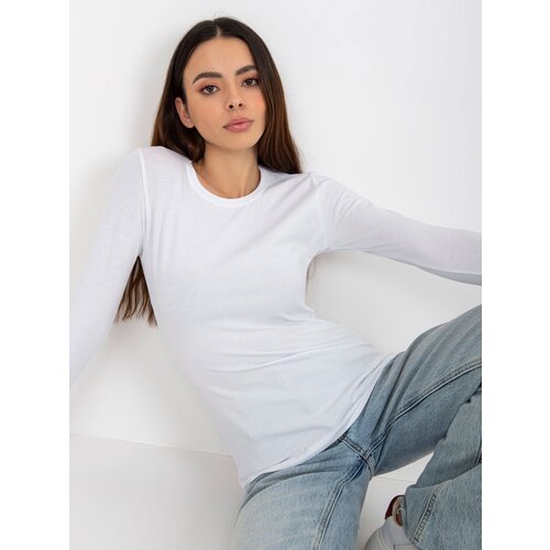Lily Rose Blouse-EM-BZ-HW-20-02.53P-white Cene