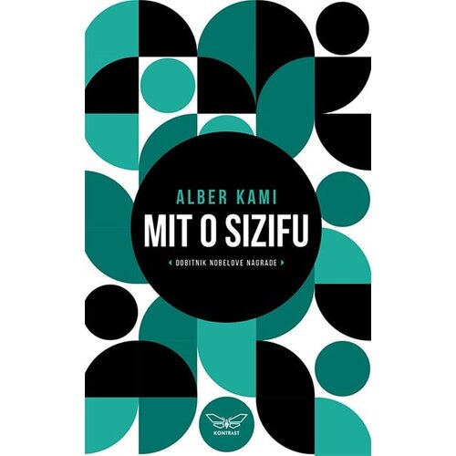 Kontrast izdavaštvo Alber Kami - Mit o Sizifu Cene