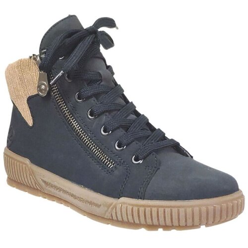 Rieker N0709 Plava Slike