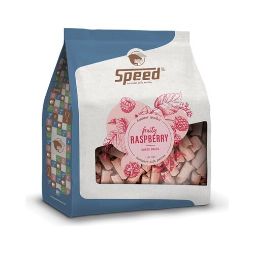 SPEED delicious speedies RASPBERRY - 5 kg Cene