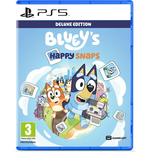  Blueys Happy Snaps Deluxe Edition (PS5) Cene