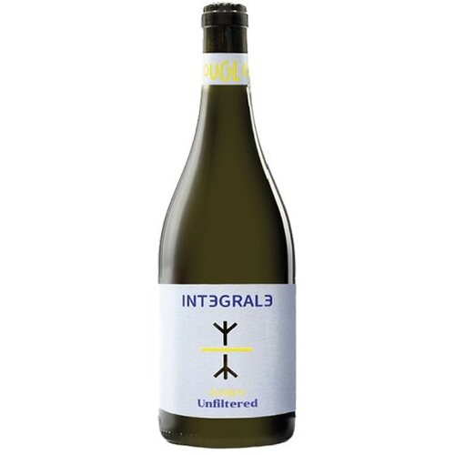 Integrale Belo vino Piwi Glouglou Organsko Nefiltrirano, 750 ml Slike