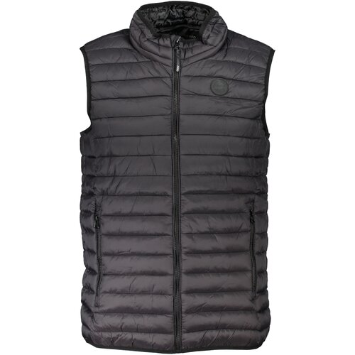 Gianmarco Venturi BLACK MEN&#39;S SLEEVELESS Cijene