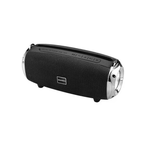  Zvucnik Gigatech B220 bluetooth s LED lampom crni Cijene