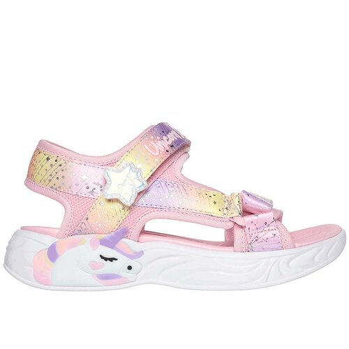 Skechers sandale unicorn dreams sandal za devojčice Cene