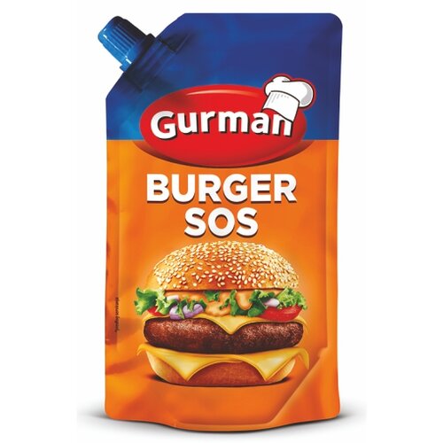 Gurman Burger sos, 300ml Slike