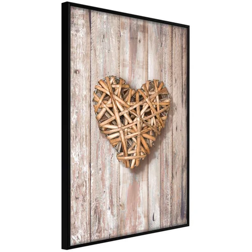  Poster - Wicker Love 30x45