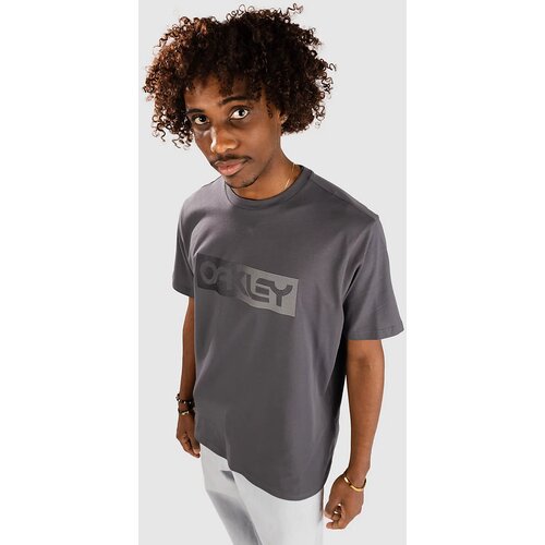 Oakley Dual B1B Logo T-shirt uniform grey Slike